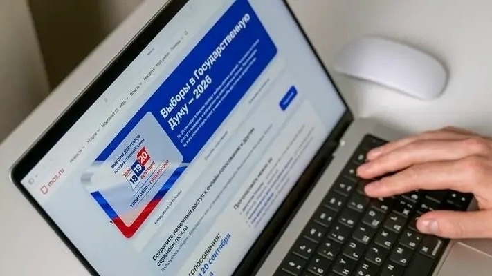 Вчера в Москве на выборах проголосовали свыше двух миллионов избирателей