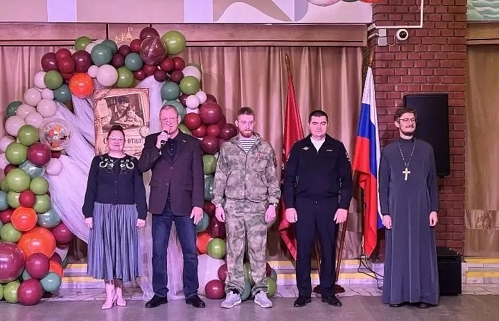 В «Восточном» отпраздновали День отца