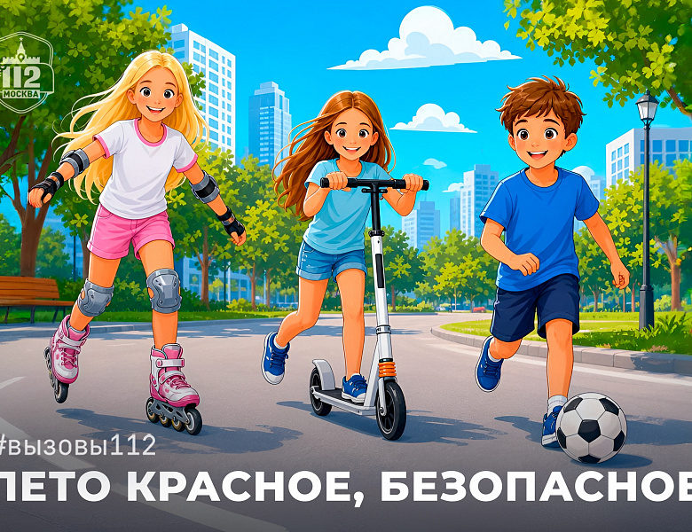 Безопасное лето: что важно знать родителям и детям