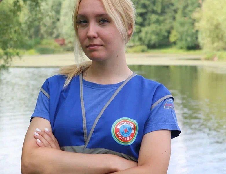 За безопасность на воде: студенты колледжа Максимчука провели патрулирование Бабаевского пруда