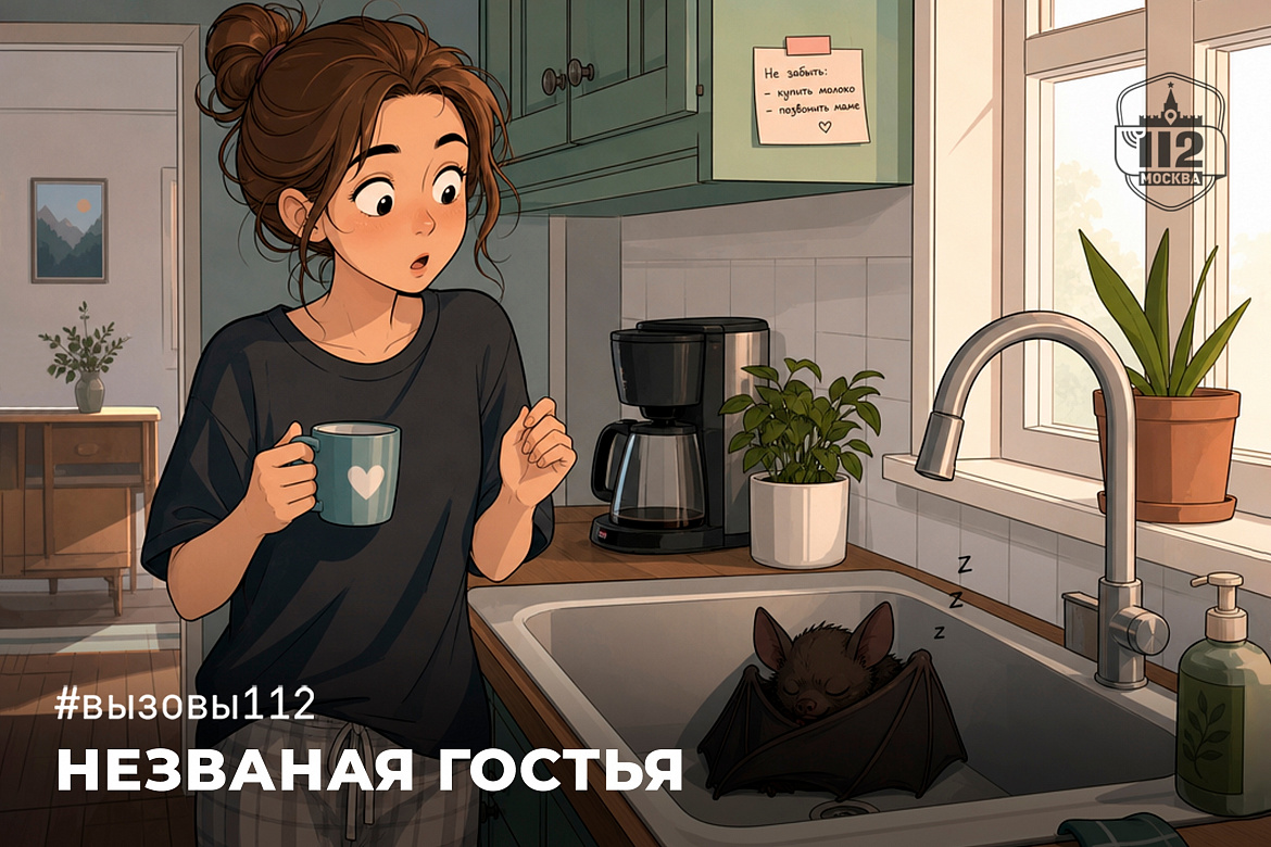 Незваная гостья