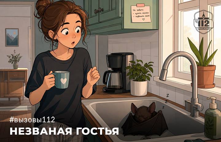 Незваная гостья