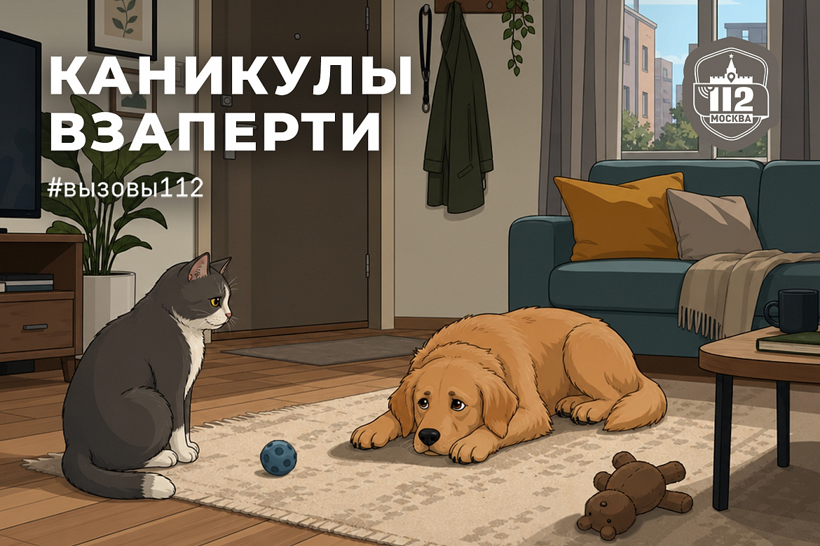 Каникулы взаперти