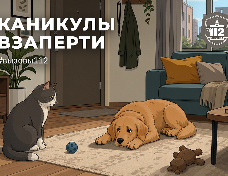 Каникулы взаперти