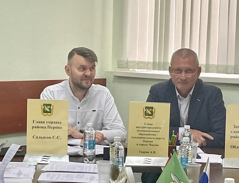 Перовские депутаты утвердили ряд документов