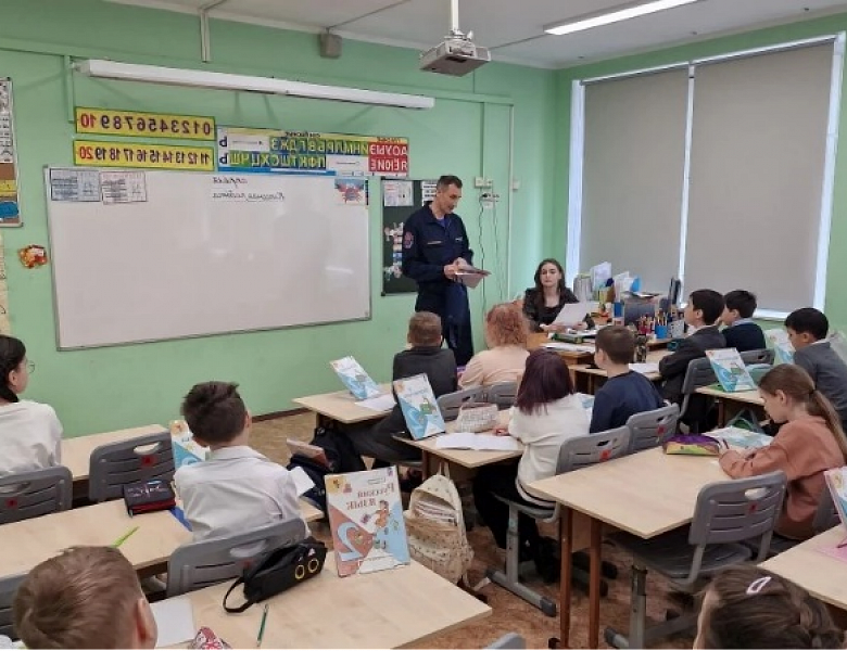 В фокусе внимания – пожарная безопасность