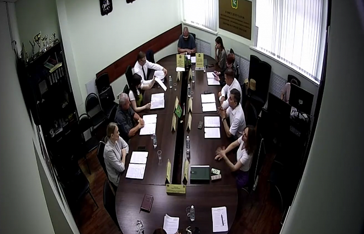 Видео заседания совета депутатов МО Перово от 19.05.2026