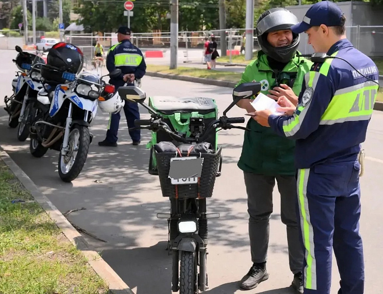 23 июля на территории Восточного округа Гоасавтоинпекторы УВД по ВАО ГУ МВД России по г. Москве проведут рейд