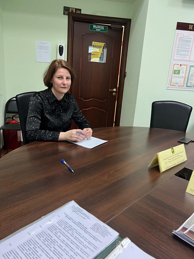Марина Аверкиева: В Перово в прошлом году выявили 25 нуждающихся
