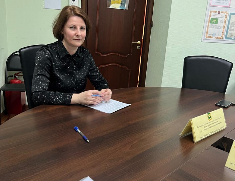 Марина Аверкиева: В Перово в прошлом году выявили 25 нуждающихся