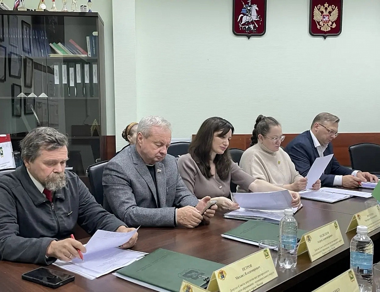 Перовские депутаты актуализировали нормативную базу