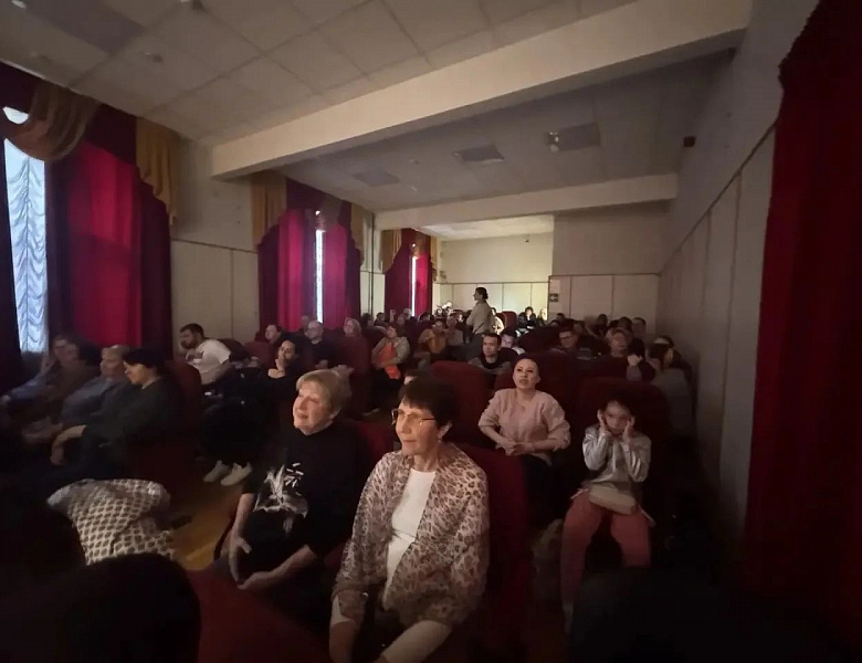 В Перово прошёл концерт для учителей