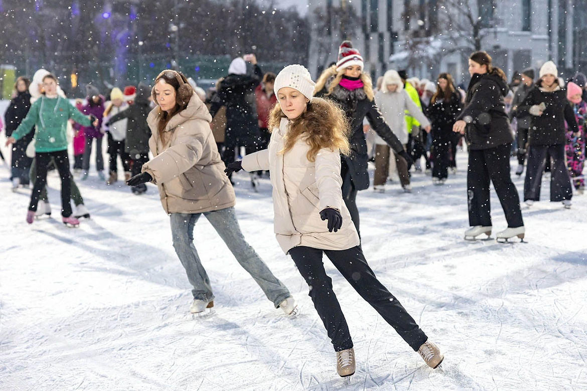 Андрей Тюрин: «Зима в Москве» – привлекательный проект для горожан
