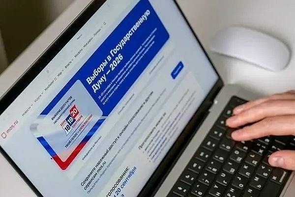 Вчера в Москве на выборах проголосовали свыше двух миллионов избирателей